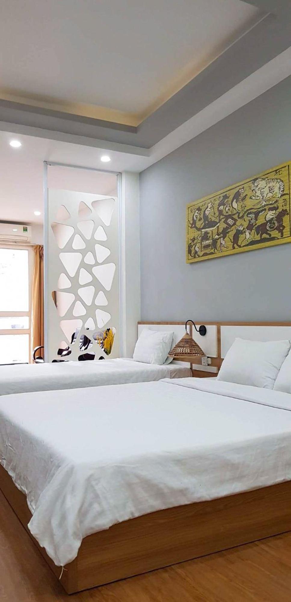 Sai Gon Homestay 호치민 외부 사진