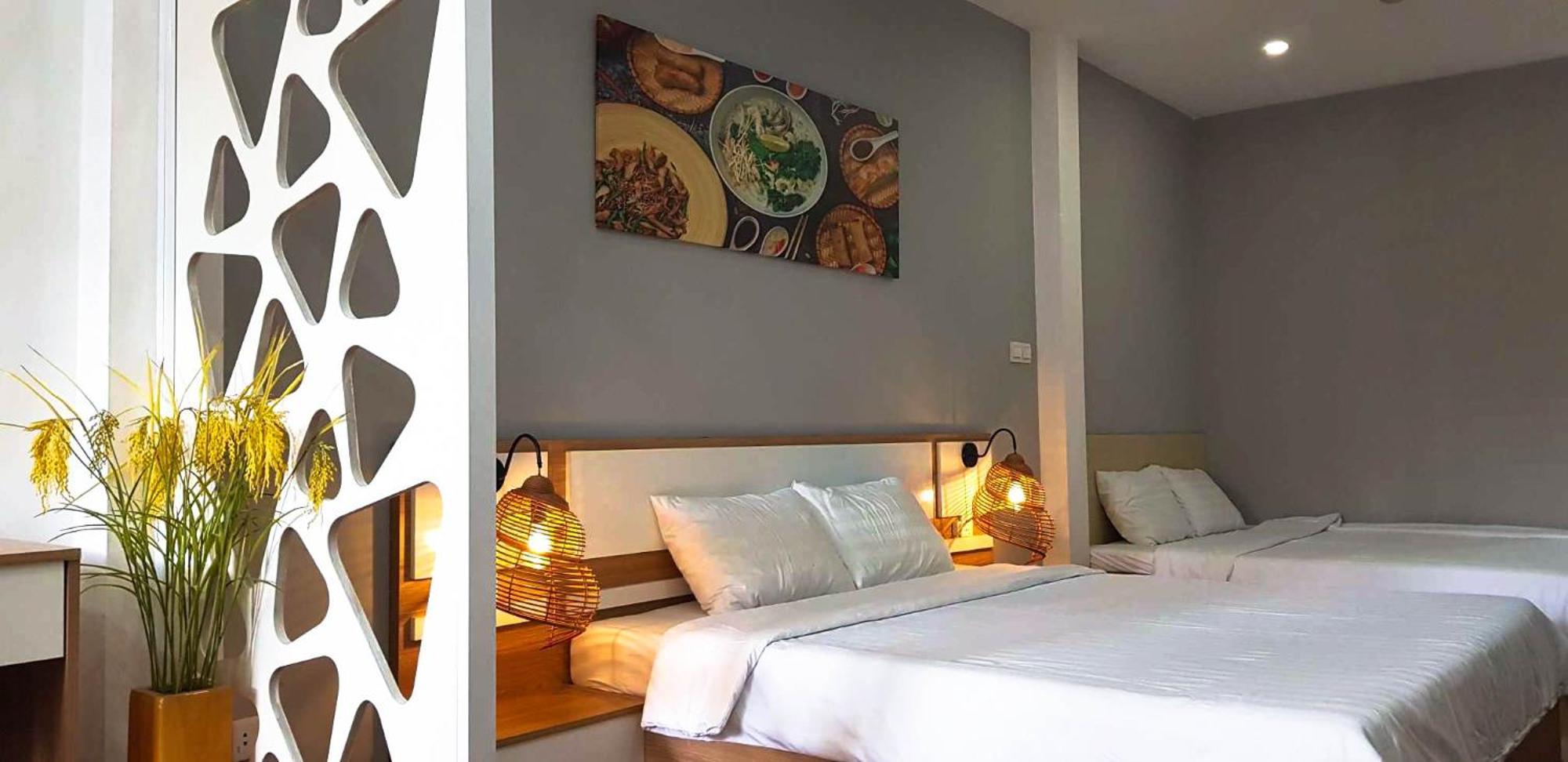 Sai Gon Homestay 호치민 외부 사진