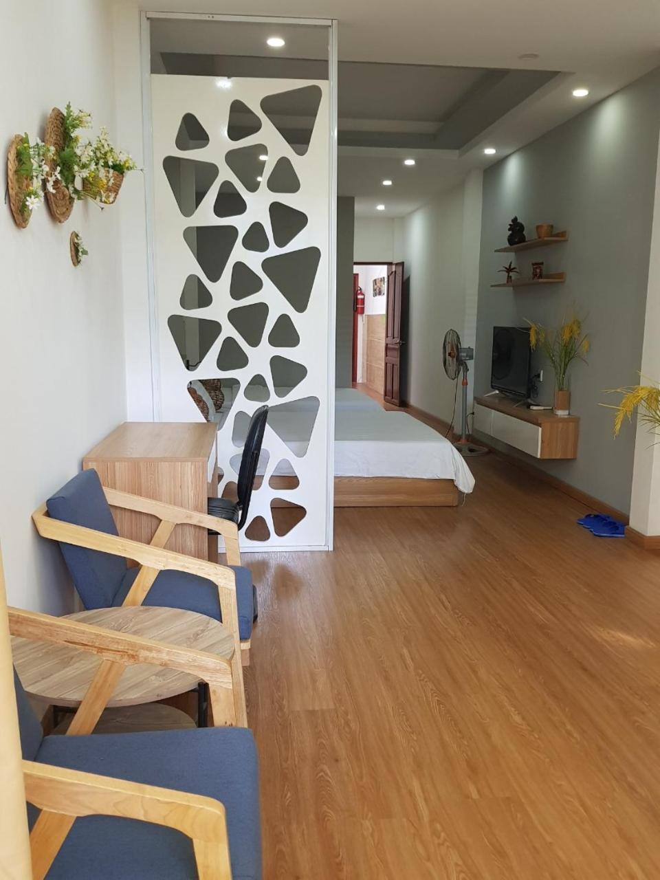 Sai Gon Homestay 호치민 객실 사진