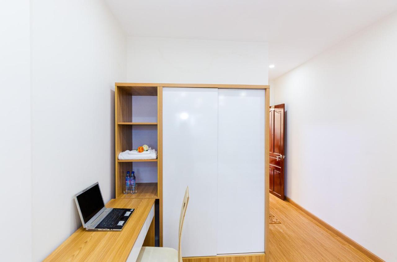 Sai Gon Homestay 호치민 외부 사진