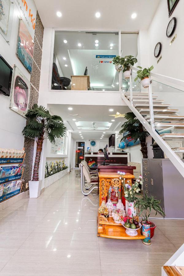Sai Gon Homestay 호치민 외부 사진