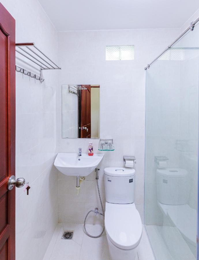 Sai Gon Homestay 호치민 외부 사진