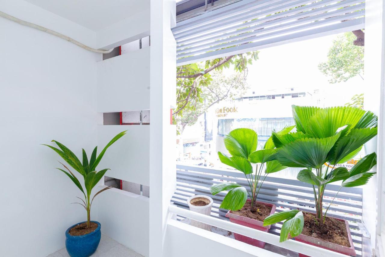 Sai Gon Homestay 호치민 외부 사진