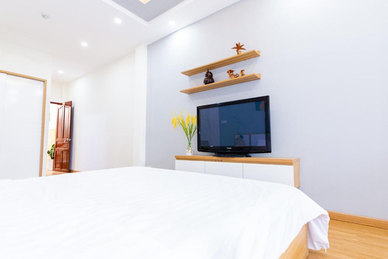Sai Gon Homestay 호치민 외부 사진