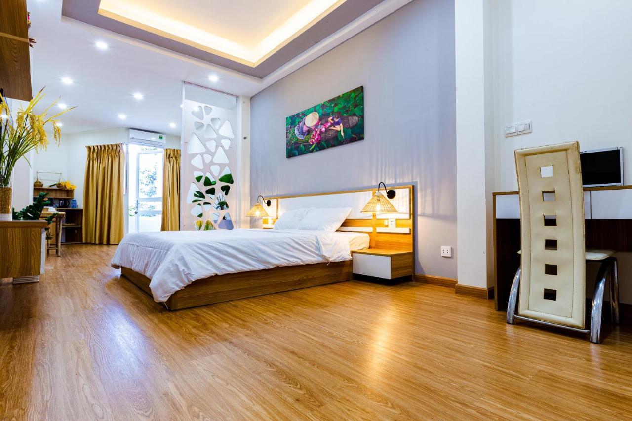 Sai Gon Homestay 호치민 외부 사진