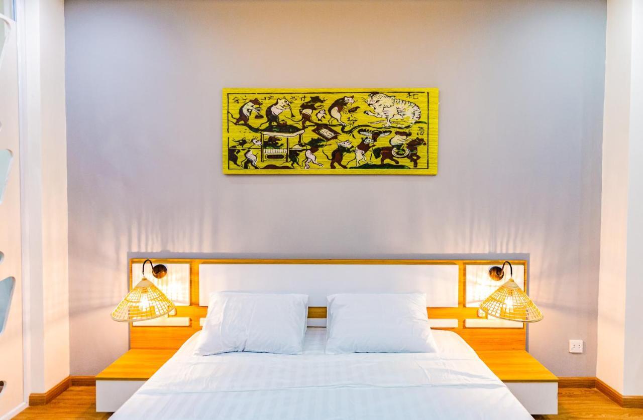 Sai Gon Homestay 호치민 외부 사진