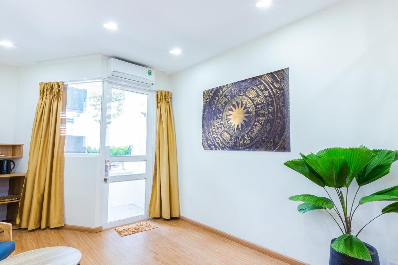 Sai Gon Homestay 호치민 외부 사진