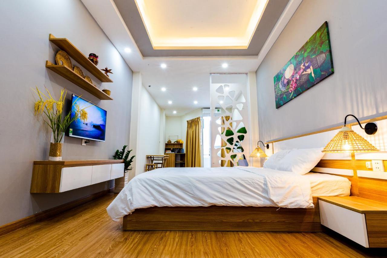 Sai Gon Homestay 호치민 외부 사진