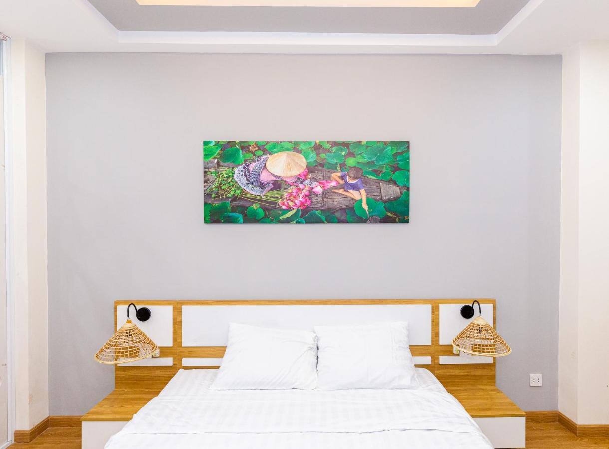 Sai Gon Homestay 호치민 외부 사진