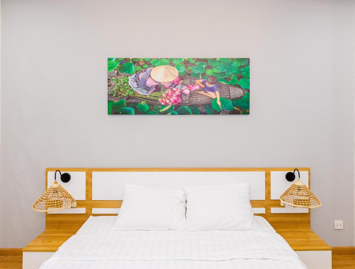 Sai Gon Homestay 호치민 외부 사진
