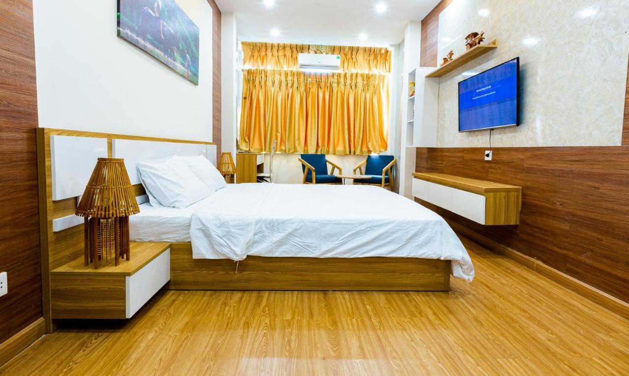 Sai Gon Homestay 호치민 외부 사진