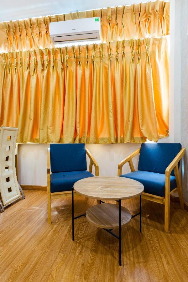 Sai Gon Homestay 호치민 외부 사진