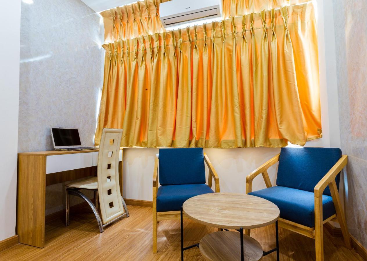 Sai Gon Homestay 호치민 외부 사진