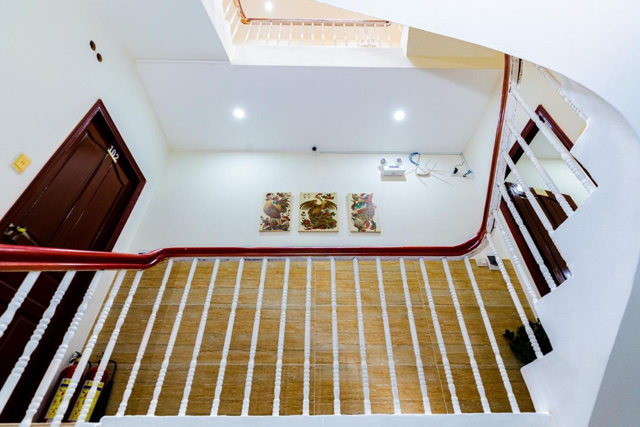 Sai Gon Homestay 호치민 외부 사진