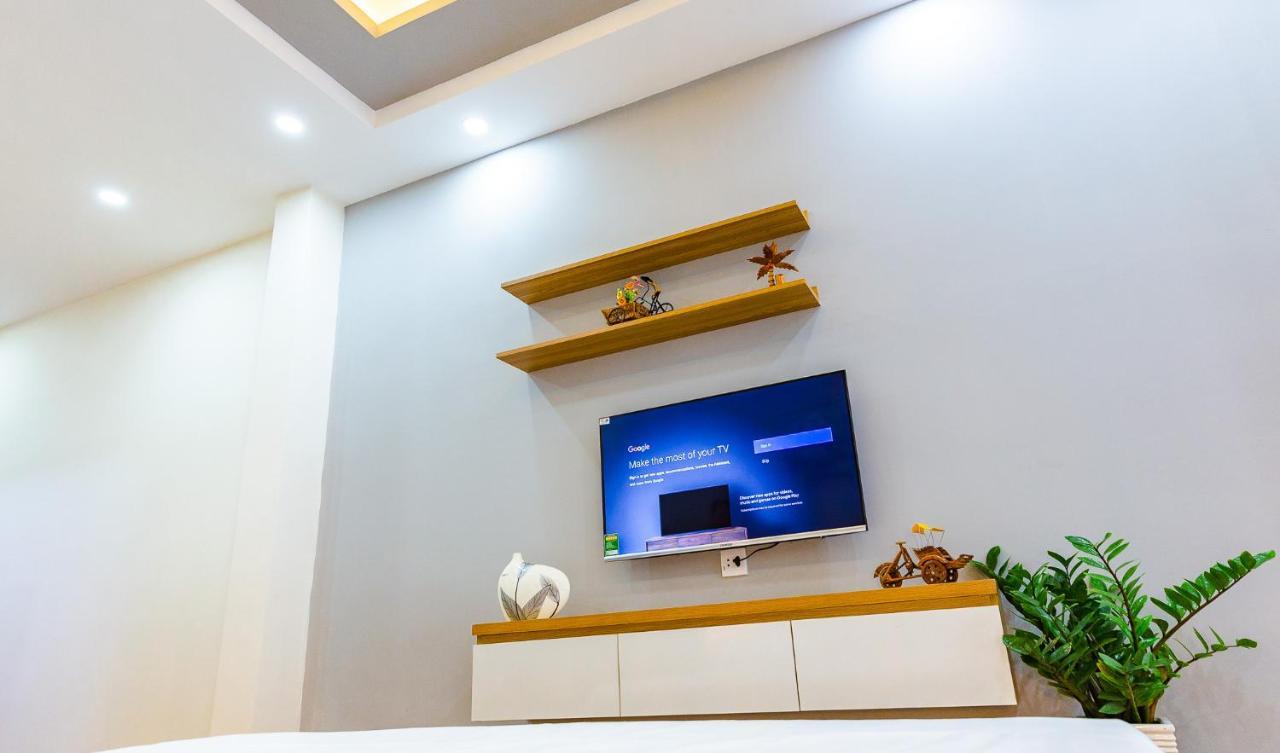 Sai Gon Homestay 호치민 외부 사진