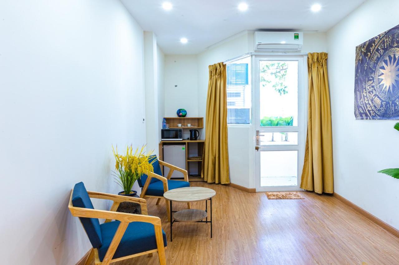 Sai Gon Homestay 호치민 외부 사진